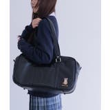 PAUL&JOE ACCESSOIRES 合皮スクールバッグ | ELGAES | 詳細画像6 