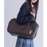 PAUL&JOE ACCESSOIRES 合皮スクールバッグ | ELGAES | 詳細画像8 