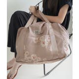 PAUL&JOE ACCESSOIRES 折りたたみボストン PJA-B846 | ELGAES | 詳細画像2