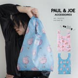 PAUL&JOE ACCESSOIRES エコバッグ(S) PJA-E1131 | ELGAES | 詳細画像1