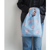 PAUL&JOE ACCESSOIRES エコバッグ(S) PJA-E1131 | ELGAES | 詳細画像3