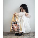 PAUL&JOE ACCESSOIRES エコバッグ(S) PJA-E1132 | ELGAES | 詳細画像7 