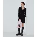 PAUL&JOE ACCESSOIRES エコバッグ PJA-E1331 | ELGAES | 詳細画像4 