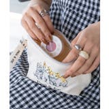 PAUL&JOE ACCESSOIRES ポーチ PJA-P1011 | ELGAES | 詳細画像15