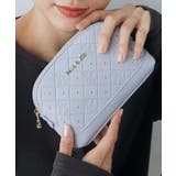 ブルー | PAUL&JOE ACCESSOIRES マルチポーチ PJA-P1076 | ELGAES