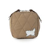 PAUL&JOE ACCESSOIRES スクエアポーチ PJA-P1091 | ELGAES | 詳細画像4 