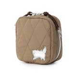 PAUL&JOE ACCESSOIRES スクエアポーチ PJA-P1091 | ELGAES | 詳細画像5 