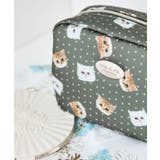 PAUL&JOE ACCESSOIRES ポーチ PJA-P1152 | ELGAES | 詳細画像5