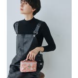 PAUL&JOE ACCESSOIRES 持ち手付きポーチ PJA-P1153 | ELGAES | 詳細画像4 