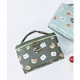 PAUL&JOE ACCESSOIRES 持ち手付きポーチ PJA-P1153 | ELGAES | 詳細画像5 