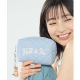 PAUL&JOE ACCESSOIRES ポーチ PJA-P1181 | ELGAES | 詳細画像2
