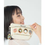 PAUL&JOE ACCESSOIRES ポーチ PJA-P1191 | ELGAES | 詳細画像3 
