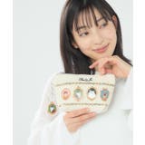PAUL&JOE ACCESSOIRES ポーチ PJA-P1191 | ELGAES | 詳細画像4 