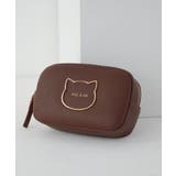 PAUL&JOE ACCESSOIRES スクエアポーチ PJA-P1275 | ELGAES | 詳細画像4 