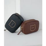 PAUL&JOE ACCESSOIRES スクエアポーチ PJA-P1275 | ELGAES | 詳細画像6 