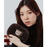 PAUL&JOE ACCESSOIRES スクエアポーチ PJA-P1281 | ELGAES | 詳細画像3 