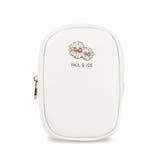 PAUL&JOE ACCESSOIRES タテ型ポーチ PJA-P1317 | ELGAES | 詳細画像15 