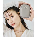 PAUL&JOE ACCESSOIRES タテ型ポーチ PJA-P1317 | ELGAES | 詳細画像5 