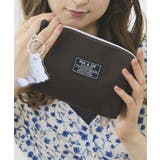ブラウン | PAUL&JOE ACCESSOIRES  ポーチ PJA-P722 | ELGAES