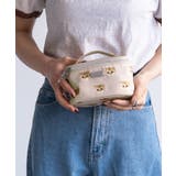 PAUL&JOE ACCESSOIRES バニティポーチ PJA-P963 | ELGAES | 詳細画像2 