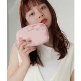 ピンク | PAUL&JOE ACCESSOIRES ポーチ PJA-P976 | ELGAES