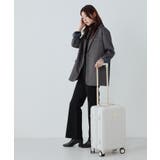 PAUL&JOE ACCESSOIRES キャリーケース | ELGAES | 詳細画像4 