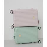 PAUL&JOE ACCESSOIRES キャリーケース | ELGAES | 詳細画像7 