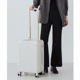 アイボリー | PAUL&JOE ACCESSOIRES キャリーケース | ELGAES