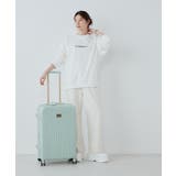 PAUL&JOE ACCESSOIRES キャリーケース | ELGAES | 詳細画像3 