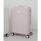 ピンク | PAUL&JOE ACCESSOIRES キャリーケース | ELGAES