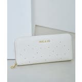 アイボリー | PAUL&JOE ACCESSOIRES 長財布 PJA-W1071 | ELGAES