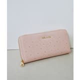 ピンク | PAUL&JOE ACCESSOIRES 長財布 PJA-W1071 | ELGAES