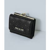 ブラック | PAUL&JOE ACCESSOIRES 口金財布 PJA-W1072 | ELGAES