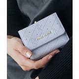 ブルー | PAUL&JOE ACCESSOIRES 口金財布 PJA-W1072 | ELGAES