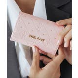 PAUL&JOE ACCESSOIRES 名刺入れ PJA-W1073 | ELGAES | 詳細画像2