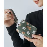 グレー | PAUL&JOE ACCESSOIRES パスコインケース PJA-W1151 | ELGAES