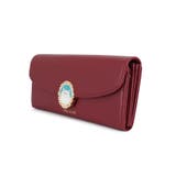 PAUL&JOE ACCESSOIRES かぶせ長財布 PJA-W1171 | ELGAES | 詳細画像22