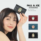PAUL&JOE ACCESSOIRES 名刺入れ PJA-W1174 | ELGAES | 詳細画像1