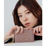 パープル | PAUL&JOE ACCESSOIRES パスコインケース PJA-W1273 | ELGAES