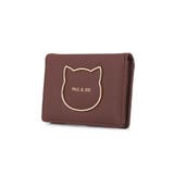 PAUL&JOE ACCESSOIRES 2面パスケース PJA-W1274 | ELGAES | 詳細画像12 