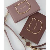 PAUL&JOE ACCESSOIRES 2面パスケース PJA-W1274 | ELGAES | 詳細画像6 