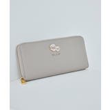 グレー | PAUL&JOE ACCESSOIRES 長財布 PJA-W1311 | ELGAES