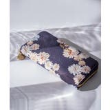 ネイビー | PAUL&JOE ACCESSOIRES 長財布 PJA-W971 | ELGAES