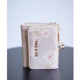 ベージュ | PAUL&JOE ACCESSOIRES 口金財布 PJA-W972 | ELGAES
