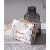 アイボリー | PAUL&JOE ACCESSOIRES 口金財布 PJA-W972 | ELGAES