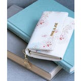 アイボリー | PAUL&JOE ACCESSOIRES 名刺入れ PJA-W973 | ELGAES