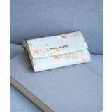 ミント | PAUL&JOE ACCESSOIRES 名刺入れ PJA-W973 | ELGAES
