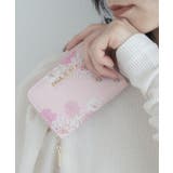 ピンク | PAUL&JOE ACCESSOIRES コインケース PJA-W977 | ELGAES
