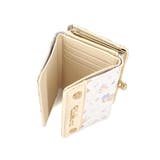リラックマ 口金ミニ財布 (お空のくるりんわたあめシリーズ) | ELGAES | 詳細画像9