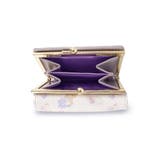 リラックマ 口金ミニ財布 (お空のくるりんわたあめシリーズ) | ELGAES | 詳細画像15